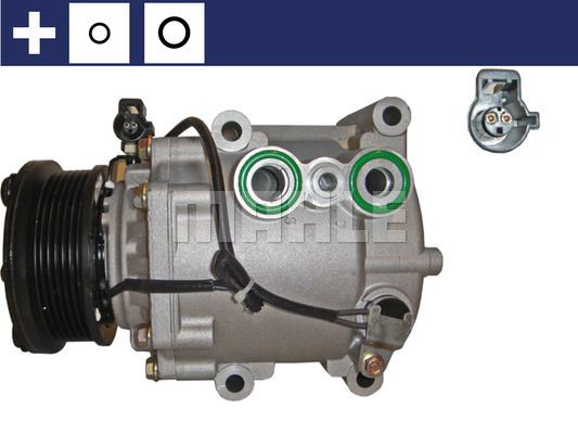 ACP106000S MAHLE Компрессор, кондиционер