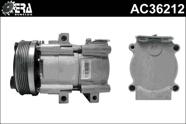 AC36212 ERA Benelux Компрессор, кондиционер