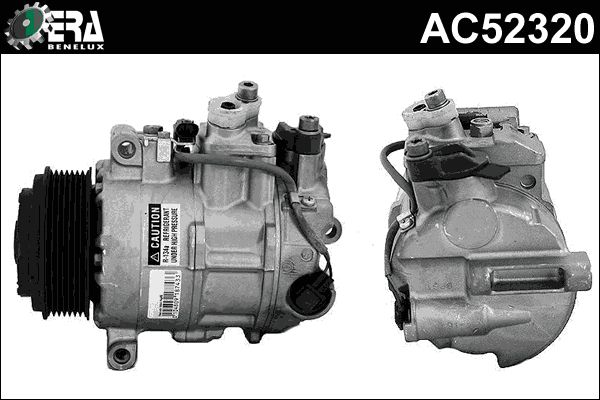 AC52320 ERA Benelux Компрессор, кондиционер