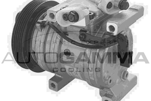 118743 AUTOGAMMA Компрессор, кондиционер