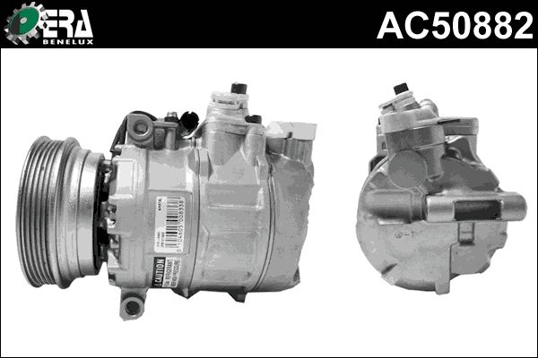 AC50882 ERA Benelux Компрессор, кондиционер