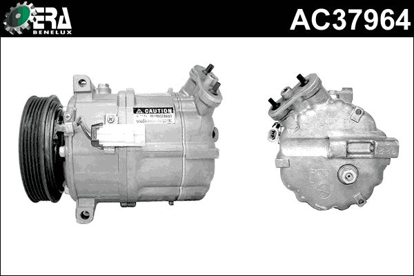 AC37964 ERA Benelux Компрессор, кондиционер