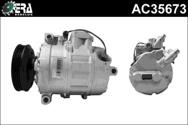 AC35673 ERA Benelux Компрессор, кондиционер