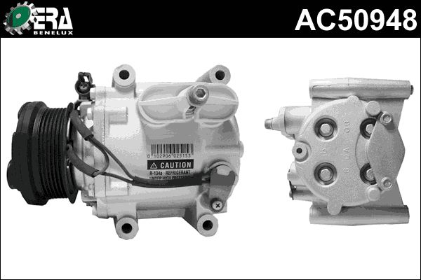 AC50948 ERA Benelux Компрессор, кондиционер