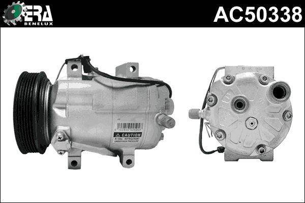 AC50338 ERA Benelux Компрессор, кондиционер