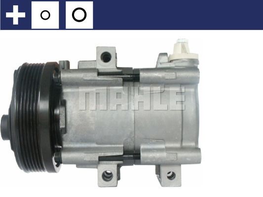 ACP101000S MAHLE Компрессор, кондиционер