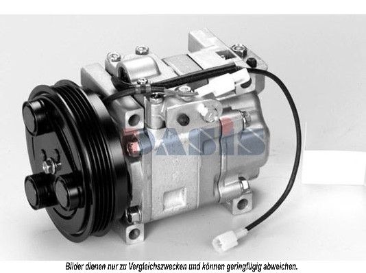 858396N AKS DASIS Компрессор, кондиционер