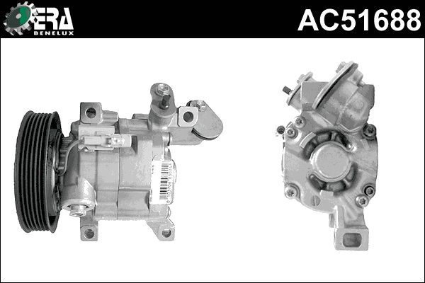 AC51688 ERA Benelux Компрессор, кондиционер