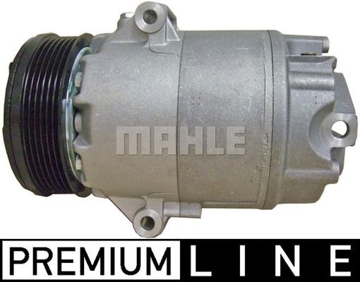 ACP125000P MAHLE Компрессор, кондиционер