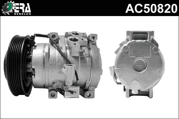 AC50820 ERA Benelux Компрессор, кондиционер