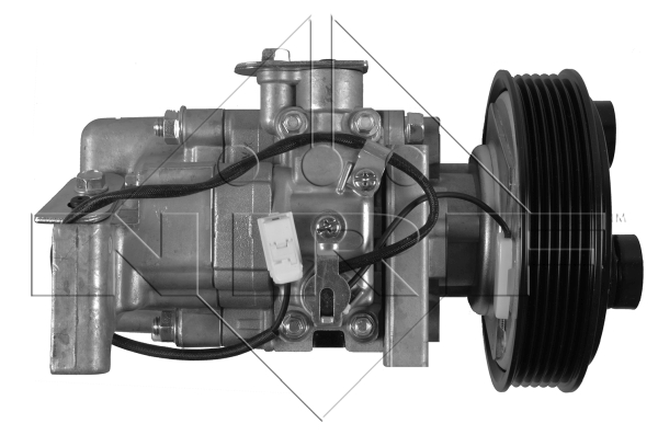 WG2159246 WILMINK GROUP Компрессор, кондиционер