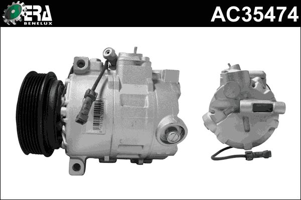 AC35474 ERA Benelux Компрессор, кондиционер