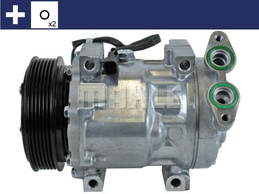 ACP54000S MAHLE Компрессор, кондиционер