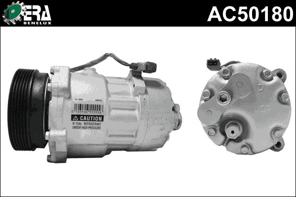 AC50180 ERA Benelux Компрессор, кондиционер