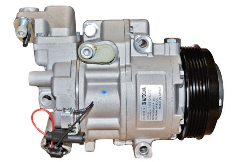 40440083DV AUTOCLIMA Компрессор, кондиционер