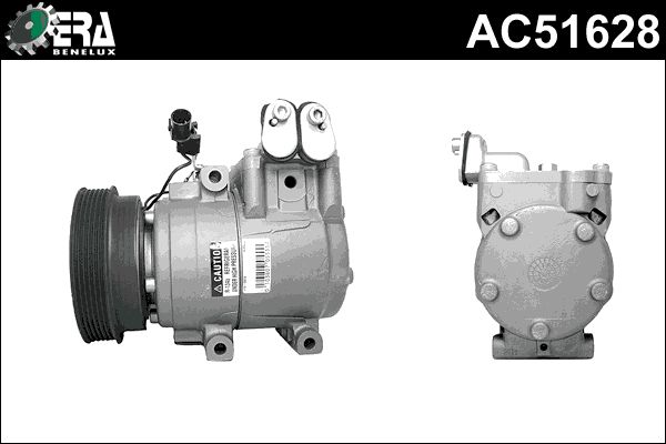 AC51628 ERA Benelux Компрессор, кондиционер