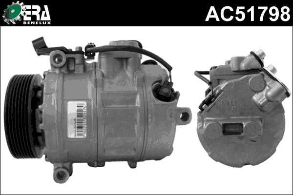 AC51798 ERA Benelux Компрессор, кондиционер