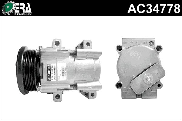 AC34778 ERA Benelux Компрессор, кондиционер