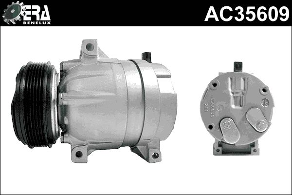 AC35609 ERA Benelux Компрессор, кондиционер