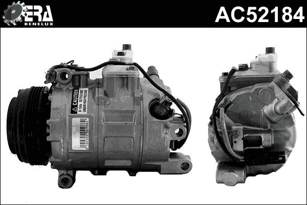 AC52184 ERA Benelux Компрессор, кондиционер