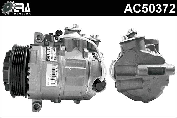 AC50372 ERA Benelux Компрессор, кондиционер