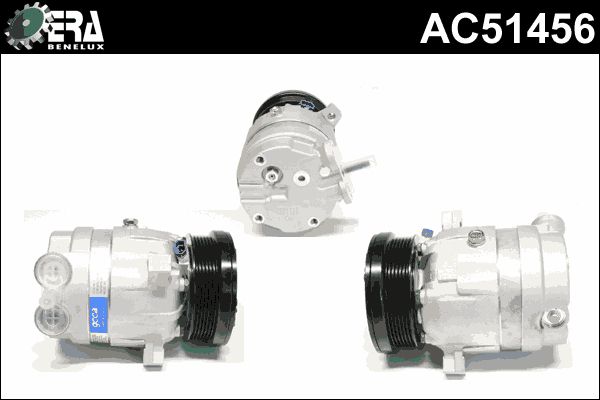 AC51456 ERA Benelux Компрессор, кондиционер