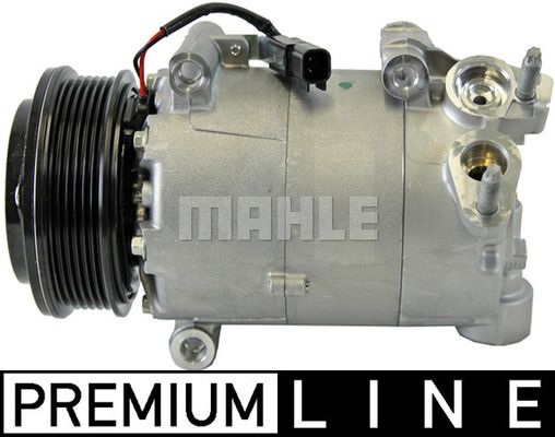 ACP1188000P MAHLE Компрессор, кондиционер