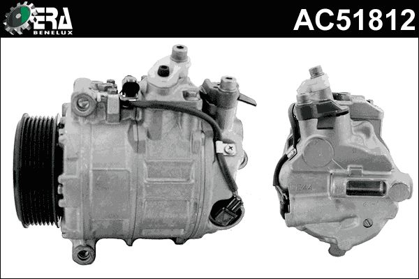 AC51812 ERA Benelux Компрессор, кондиционер