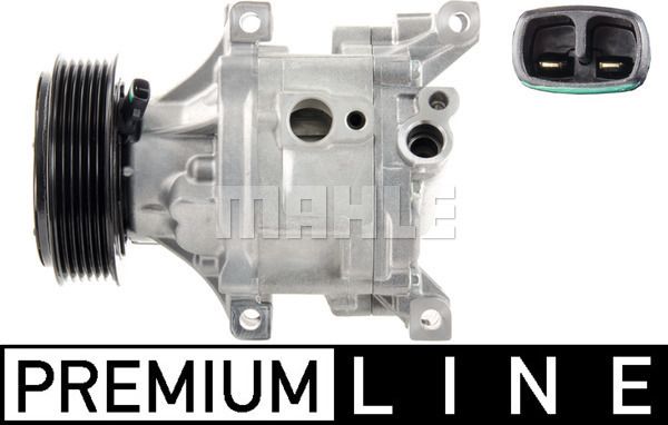 ACP602000P MAHLE Компрессор, кондиционер