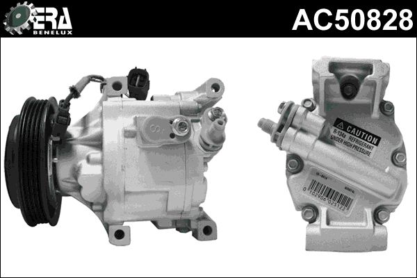 AC50828 ERA Benelux Компрессор, кондиционер