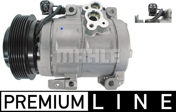 ACP1196000P MAHLE Компрессор, кондиционер