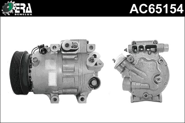 AC65154 ERA Benelux Компрессор, кондиционер