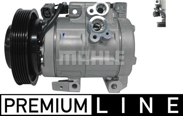 ACP1195000P MAHLE Компрессор, кондиционер