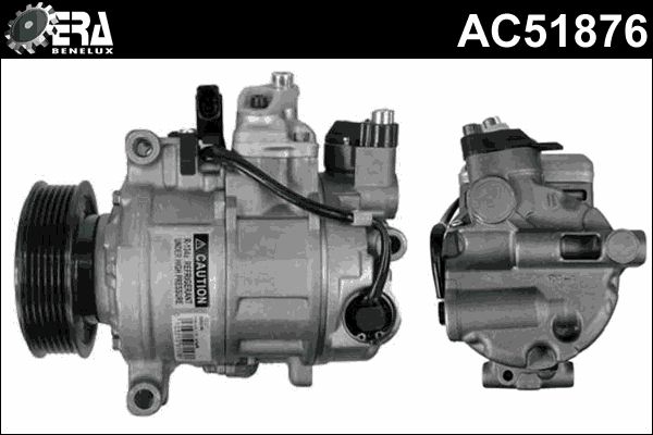 AC51876 ERA Benelux Компрессор, кондиционер