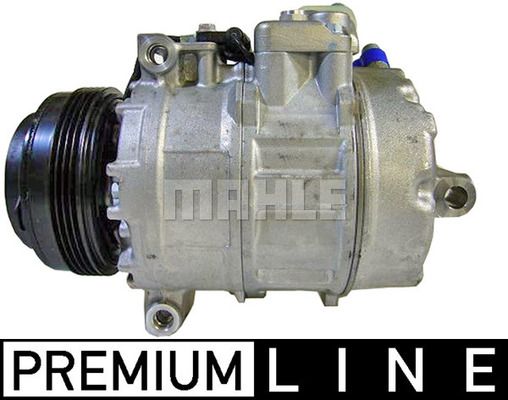 ACP680000P MAHLE Компрессор, кондиционер