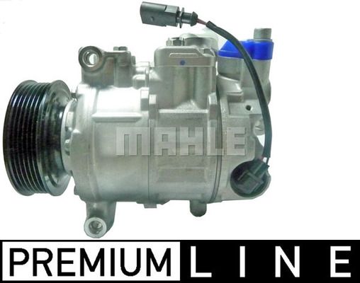 ACP892000P MAHLE Компрессор, кондиционер