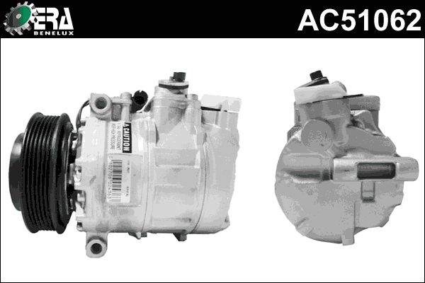 AC51062 ERA Benelux Компрессор, кондиционер