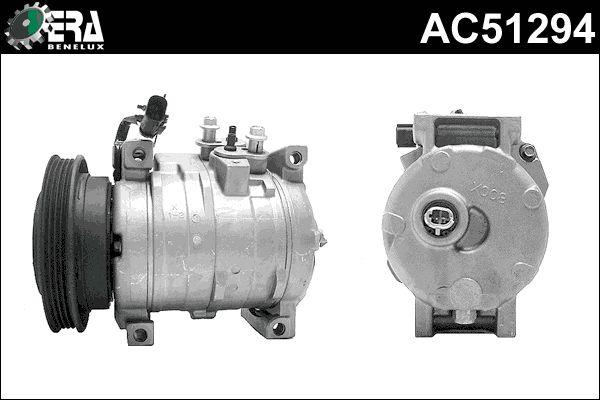 AC51294 ERA Benelux Компрессор, кондиционер