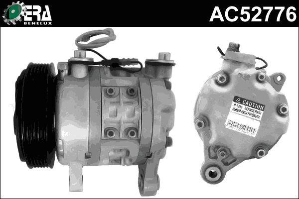 AC52776 ERA Benelux Компрессор, кондиционер