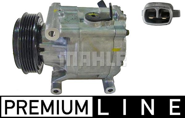 ACP595000P MAHLE Компрессор, кондиционер