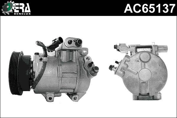 AC65137 ERA Benelux Компрессор, кондиционер