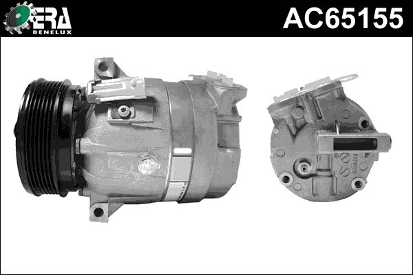 AC65155 ERA Benelux Компрессор, кондиционер