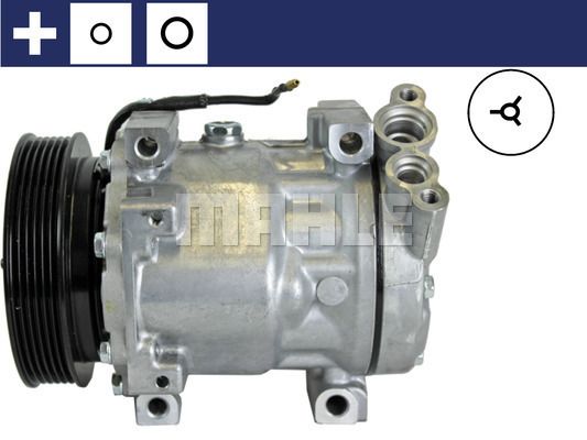 ACP1015000S MAHLE Компрессор, кондиционер