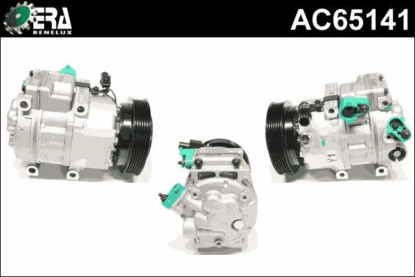 AC65141 ERA Benelux Компрессор, кондиционер