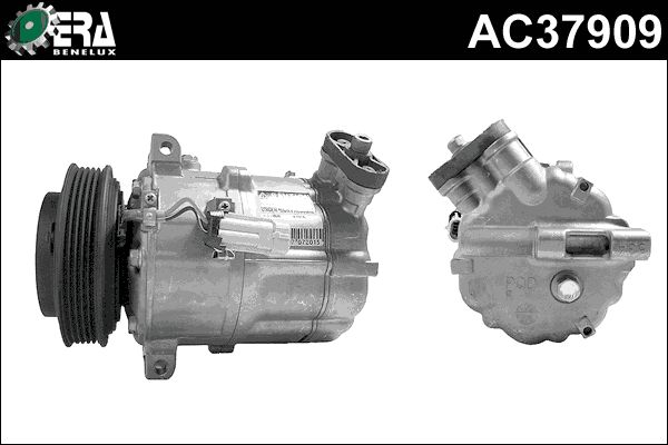 AC37909 ERA Benelux Компрессор, кондиционер