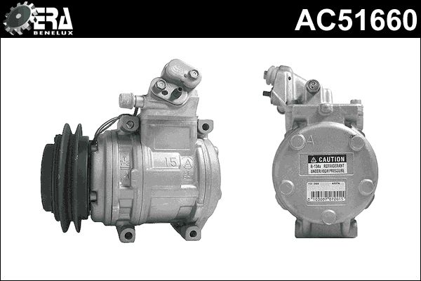 AC51660 ERA Benelux Компрессор, кондиционер