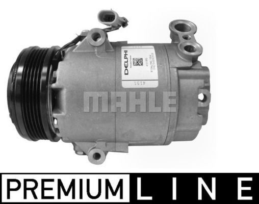 ACP37000P MAHLE Компрессор, кондиционер