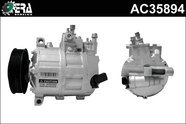 AC35894 ERA Benelux Компрессор, кондиционер