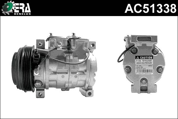 AC51338 ERA Benelux Компрессор, кондиционер