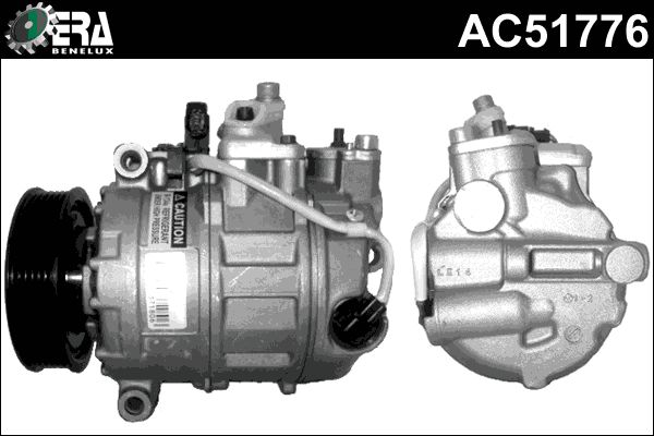 AC51776 ERA Benelux Компрессор, кондиционер